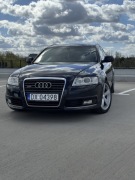 NA SPRZEDAŻ AUDI A6 C6 POLIFT 2.7 CANC AVANT TDI 2009 QUATTRO