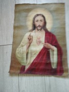 Obraz sakralny na płótnie