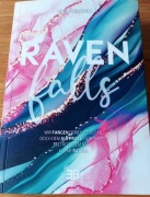 Raven falls - Elli Bradon