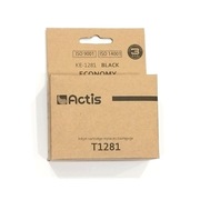 Czarny tusz Actis T1281 zamiennik 