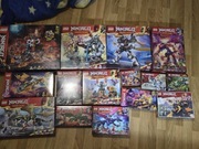 LEGO ninjago kolekcja 