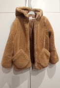 Kurtka Zara baranek 152-158