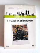 Strzały na Broadwayu – film na płycie DVD
