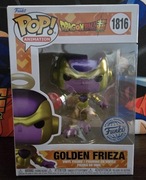 Funko POP: Dragon Ball Super - Golden Frieza