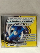 płyta CD "techno club members"