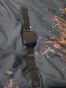 Zegarek smartwatch pobity 