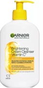 Garnier Brightening Rozświetlająca Emulsja z Witaminą C 250ml + gratis