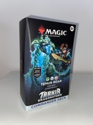 Magic the Gathering: Tarkir Dragonstorm "Temur Roar" Commander Deck