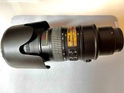 AF-S VR Nikkor 70-200/2.8G