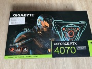 Gigabyte GeForce RTX 4070 Super Gaming OC 12GB – Gwarancja do 2028!