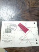 Pocztówka Reklamowa Glatz - Kłodzko ...