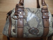 Torebka damska Fossil - skóra