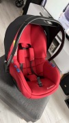 Fotelik / nosidełko AVIONAUT PIXEL 0-13kg + baza