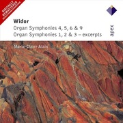 Widor: Organ Symphonies 4, 5, 6 & 9. Organ Symphonies 1, 2 & 3   (2CD)