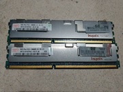 HYNIX RAM 16GB 2x8GB DDR3 PC3-10600R 1333MHz ECC