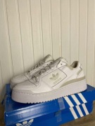 Buty męskie adidas forum bold skóra org białe 43 1/3
