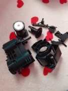 Zaparzacz siemens eq500,nie kompletny, to co na zdjęciu. 