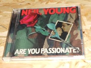 Neil Young - Are You Passionate?  |  CD
