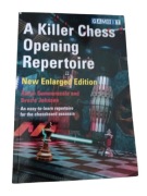 Killer chess opening repertoire New enlarged edition szachy