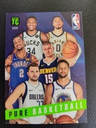 Karta NBA Panini nr 266 PURE BASKETBALL