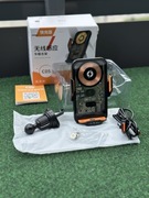 Uchwyt Samochodowy z Ładowarką Bezprzewodową 66w* iPhone Samsung Xiaomi