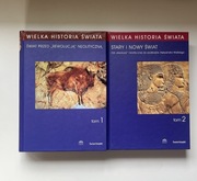 Wielka historia świata 12 tomów praca zbiorowa 