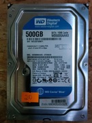 DYSK TWARDY #20 WESTERN DIGITAL WD5000AAKX