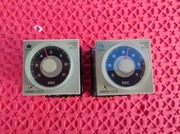 OMRON H3CR 24V DC AC, timer, 2 sztuki w cenie