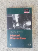 książka "Hotel Paradise" Martha Grimes