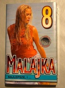 Malajka 8 - Najlepsze, I ... - składak  muzyczny 