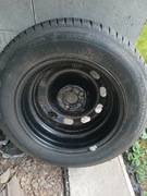 Koło zapasowe, dojazdowe, dojazdowka r.15 Seat Leon