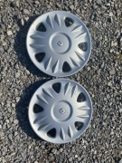 Dwa kołpaki oryginalne Renault Clio Megane 14