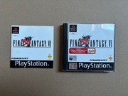 Final Fantasy VI PSX ENG