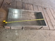 Rynienka do przenośnika  wibracyjnego 