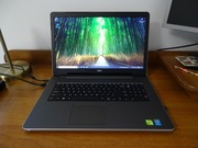 Dell Inspiron 5758 17,3” i3 / 8GB RAM / SSD 240GB / GeForce 920M
