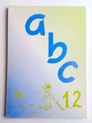 ABC Figielek klasa 1 elementarz 1993 Korzańska Mreńca unikat
