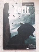 Adrianna Wiśniewska - Zefir. Opowiadania