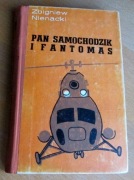 Zbigniew Nienacki - PAN SAMOCHODZIK I FANTOMAS