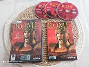Gra PC Rome Total war 3 cd