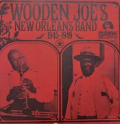 Wooden Joe's New Orleans Bands 1945-1949 Lp