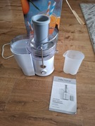 Sokowirówka 400 W na gwarancji