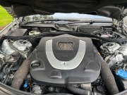 Mercedes s500 5.5 M273 silnik 64 tys km przebieg udokumentowany