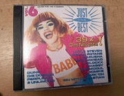 Składanka Just The Best vol. 6 - 2xcd 1995r.