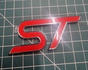 Emblemat znaczek FORD ST EDGE Oryginalny