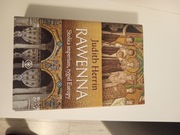 Rawenna stolica imperium tygiel Europy Judith Herrin