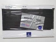 Swarovski kryształki taśma krawiecka 10 m czarna