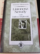 Listonosz Nerudy Antonio Skarmeta 