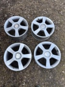 Alufelgi 16’ 5x112 57.1mm ladny stan!