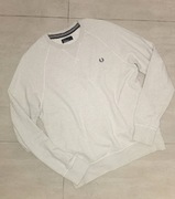 FRED PERRY M BEŻOWA BLUZA SPORTOWA 