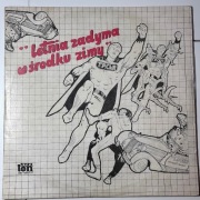 Letnia zadyma w środku zimy